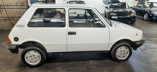 1991 Innocenti Mini - 2