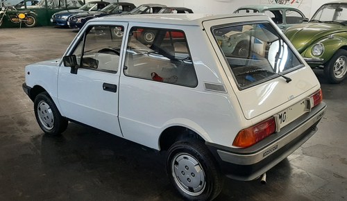 1991 Innocenti Mini - 5
