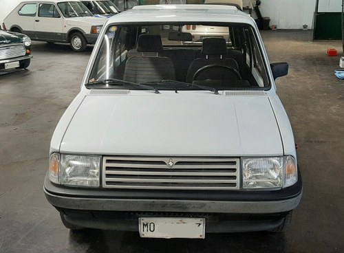 1991 Innocenti Mini - 8