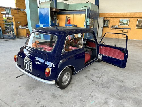 Innocenti Mini 850 1967 For Sale