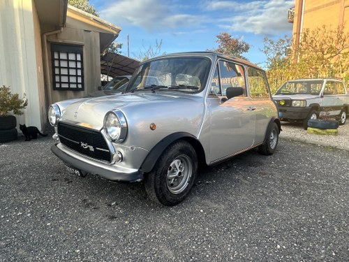 1973 Innocenti Mini Cooper 1300 Export In vendita