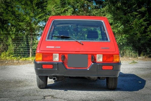 1982 Innocenti Mini - 2