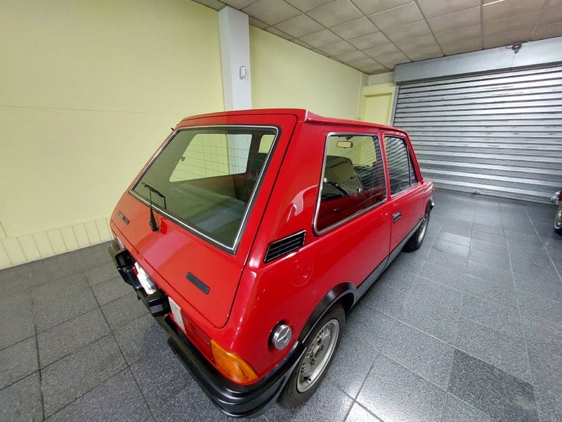 1982 Innocenti Mini - 7
