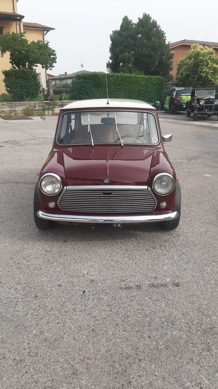 1972 Innocenti Mini - 4