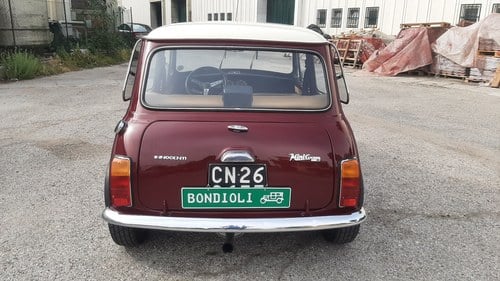 1972 Innocenti Mini - 8