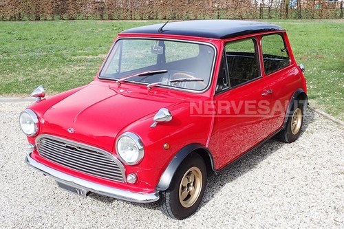 1971 Innocenti Mini Minor MK3 In vendita