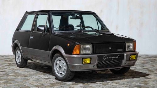 Picture of 1982 - Innocenti Mini De Tomaso - For Sale