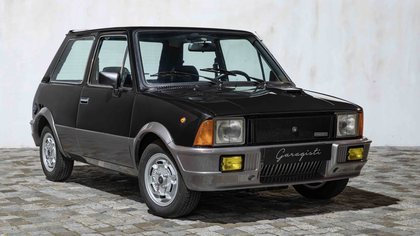 1982 - Innocenti Mini De Tomaso