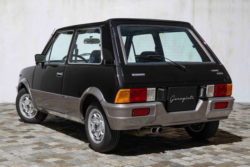 1982 Innocenti Mini Bertone - 4