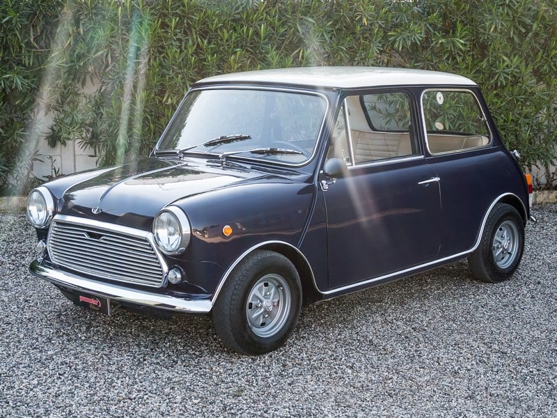 Innocenti Mini Cooper 1000