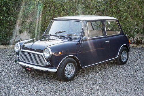 1972 Innocenti Mini Cooper 1000 VERKAUFT