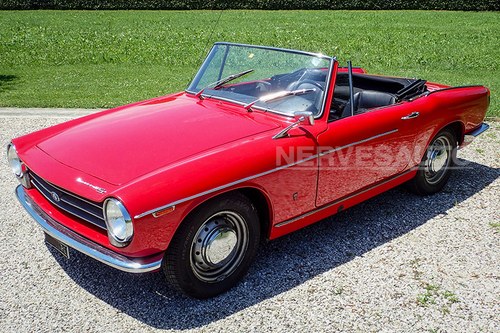 1963 Innocenti 1100 S In vendita