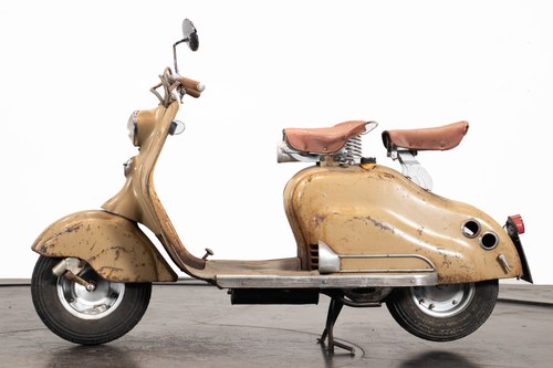1952 INNOCENTI LAMBRETTA LC A vendre