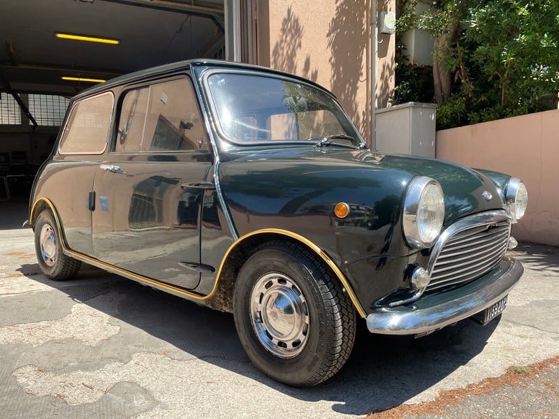 Mini minor Mk1 one owner preserved