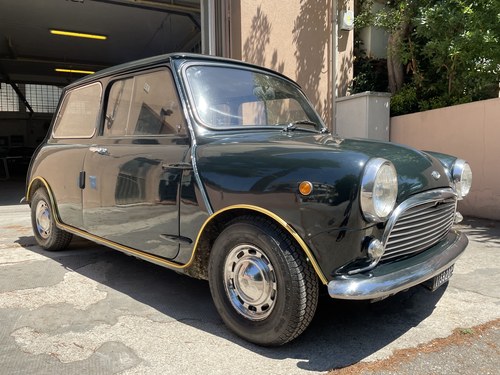 1967 Mini minor Mk1 one owner preserved VERKAUFT