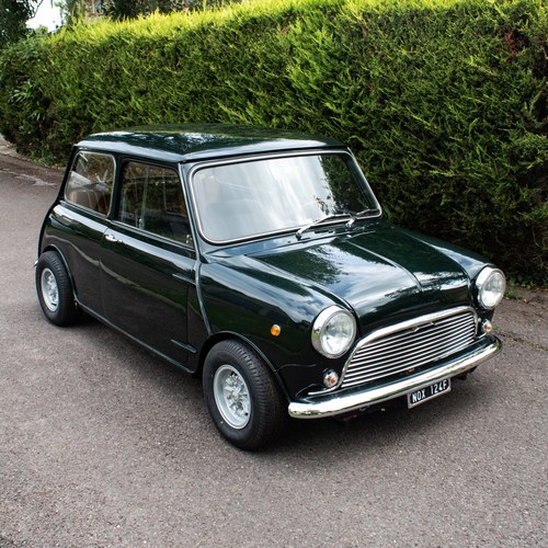 1968 Innocenti Mini - Fully Electric 130hp