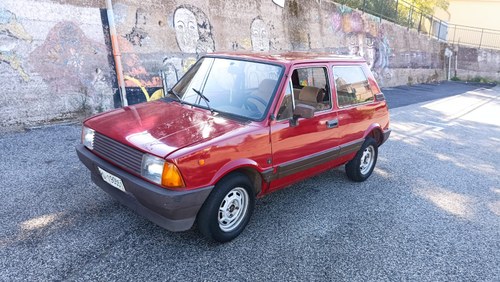1986 Innocenti Mini