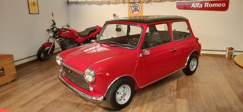 1970 Innocenti Mini Cooper 1000 MK3