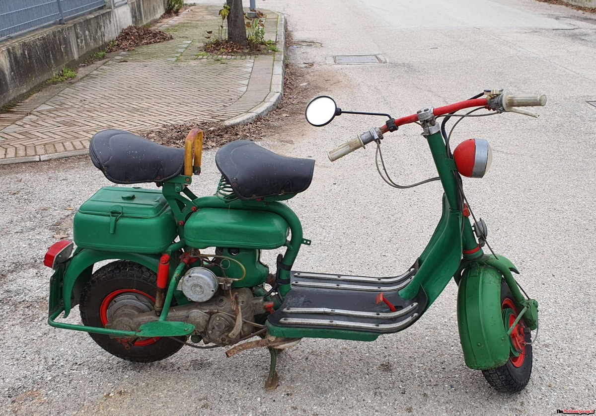 Lambretta kit vernice 2k pur professionale colore lambretta 8021 verde Lambretta kit vernice 2k pur professionale colore lambretta 8021 verde