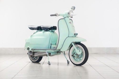 1963 INNOCENTI LAMBRETTA LI III° SERIE
