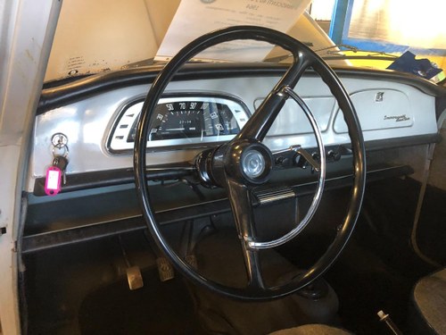 INNOCENTI A40 S COMBINATA - 1964 Kaufen Bei