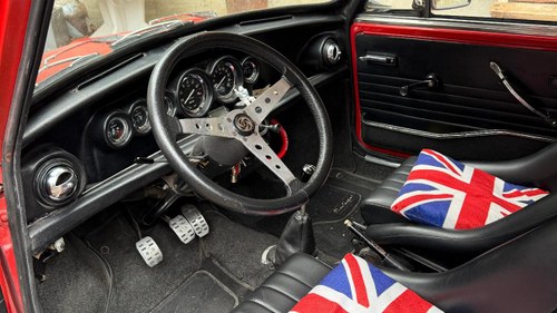 INNOCENTI Mini Cooper 1300 - 1973 For Sale