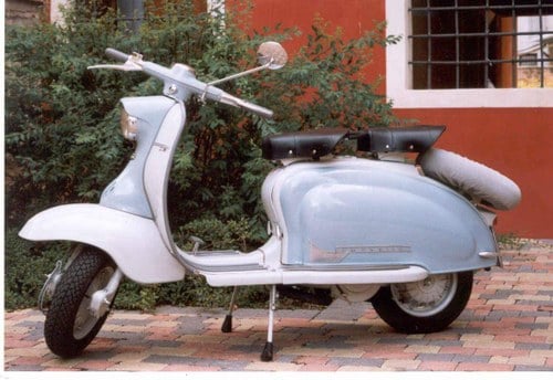 1959 Innocenti Lambretta LI