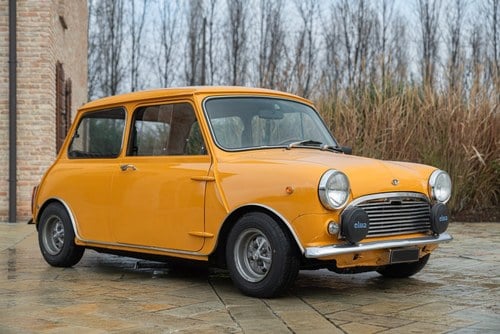 1969 Innocenti Mini