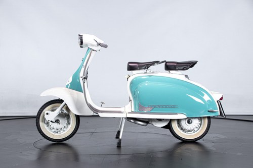 1962 INNOCENTI LAMBRETTA GT 150 For Sale