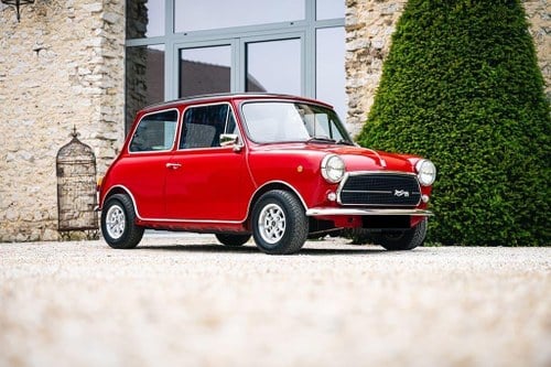 1975 Innocenti Mini In vendita