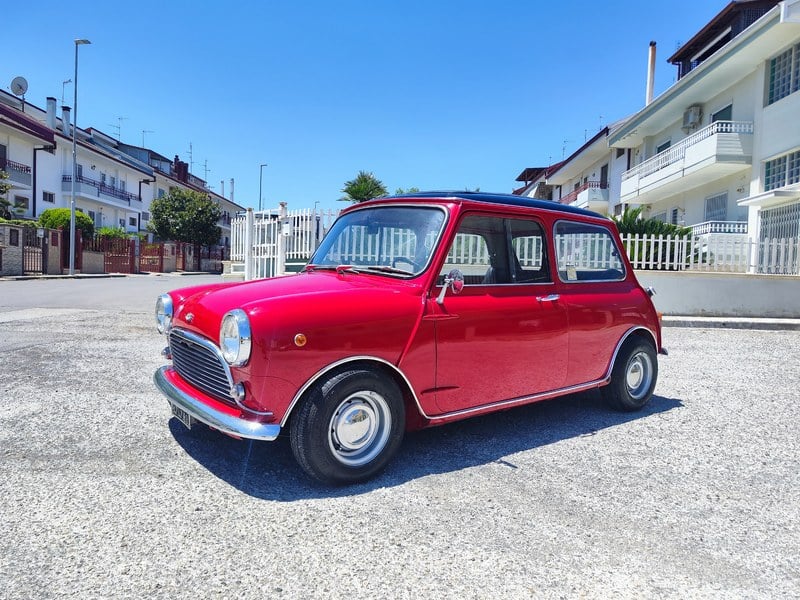 1968 Innocenti Mini - 1 1968 Innocenti Mini - 1