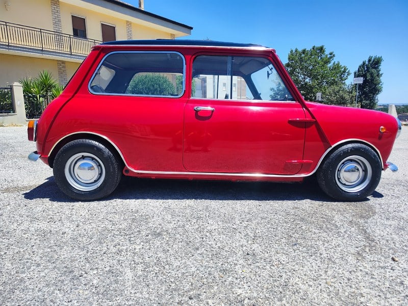 1968 Innocenti Mini - 2 1968 Innocenti Mini - 2
