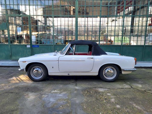 1963 Innocenti 1100 S For Sale