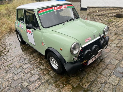 1975 INNOCENTI Mini Cooper s En Venta