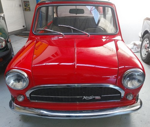 1975 Innocenti Mini Leyland Kaufen Bei