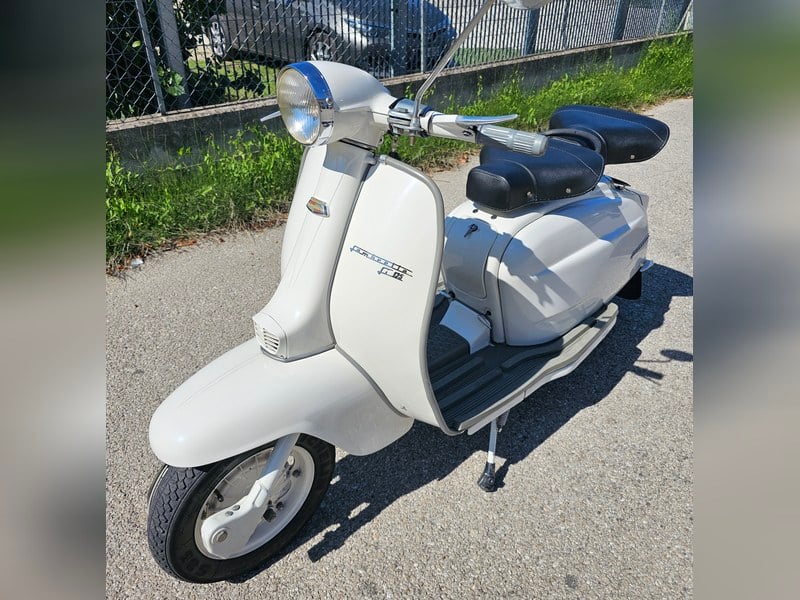 1965 Innocenti Lambretta Li 125