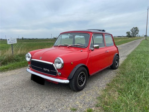 1975 INNOCENTI Mini Cooper 1300 A vendre