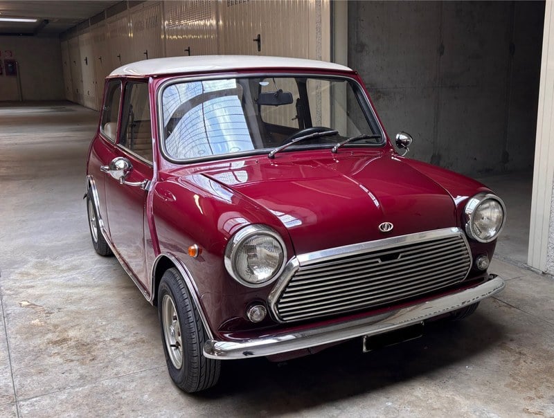 1970 Innocenti Mini - 1 1970 Innocenti Mini - 1