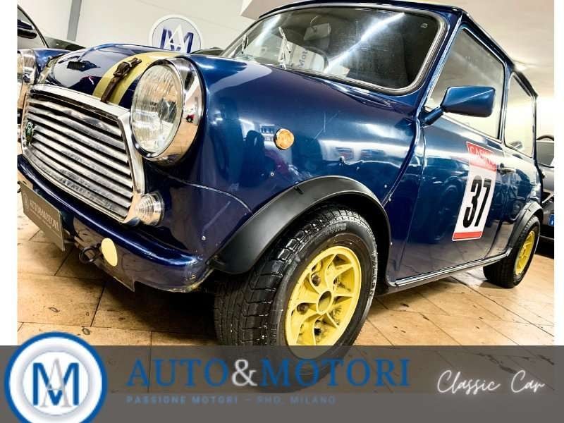 1971 Innocenti Mini - 1 1971 Innocenti Mini - 1