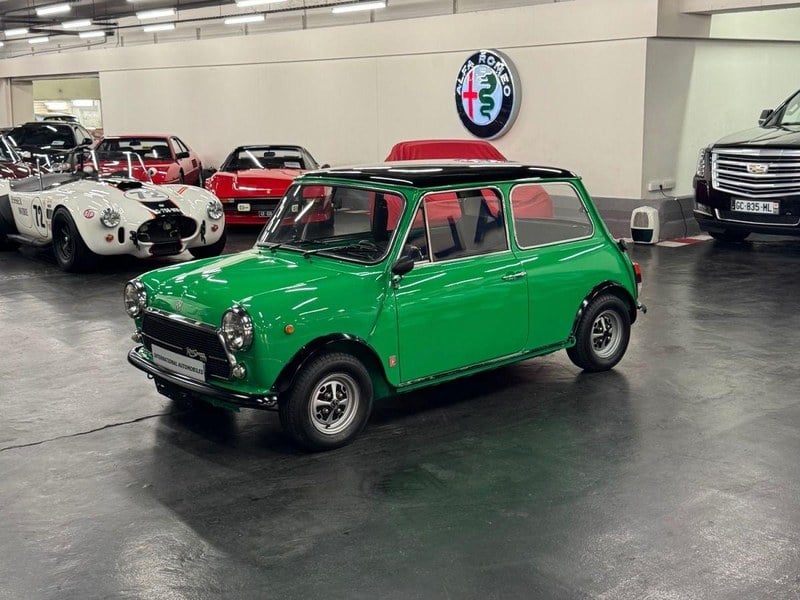 1975 Innocenti Mini