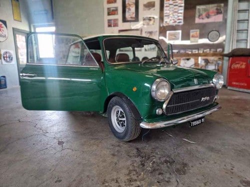 1974 Innocenti Mini À venda