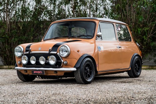 1973 Innocenti Mini Cooper 1300 SÅLD
