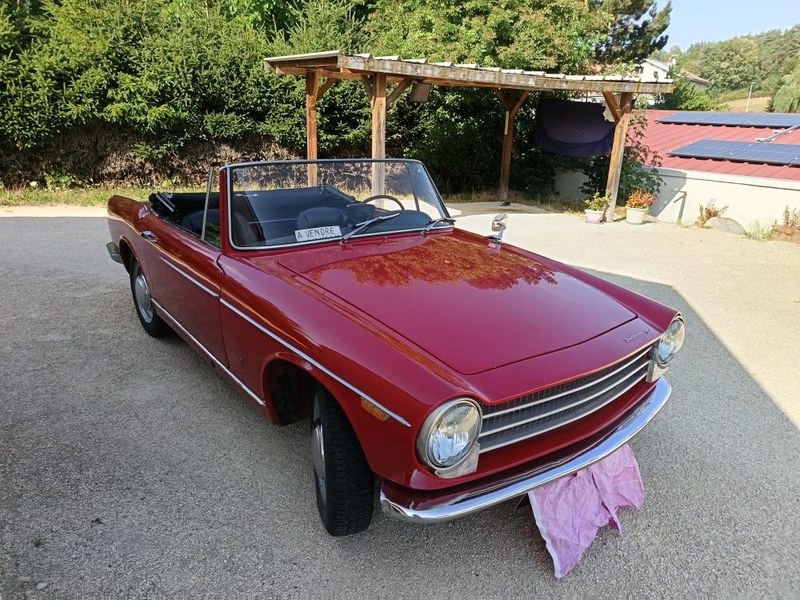 1962 Innocenti 950 S - 1 1962 Innocenti 950 S - 1