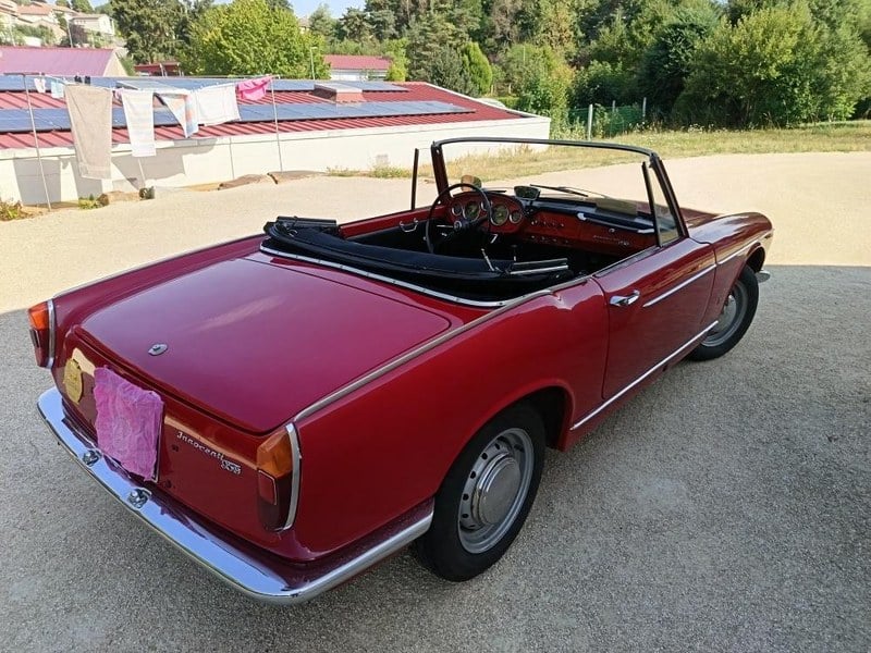 1962 Innocenti 950 S - 2 1962 Innocenti 950 S - 2