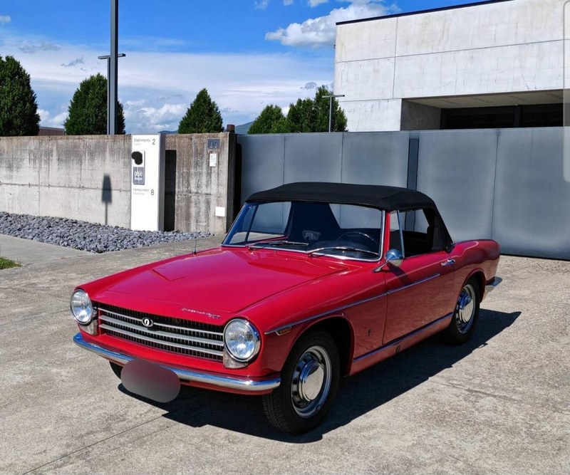 1963 Innocenti 950 S - 1 1963 Innocenti 950 S - 1