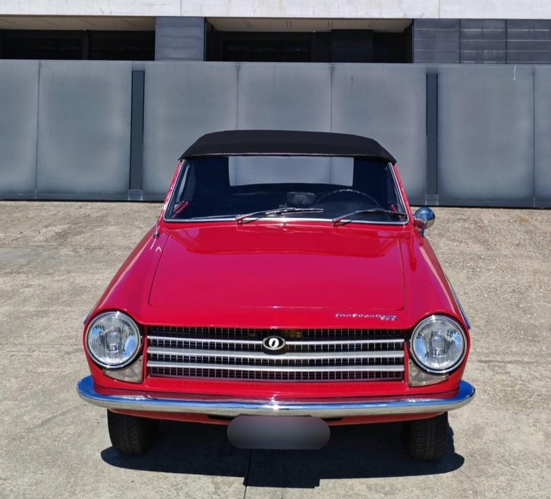 1963 Innocenti 950 S - 2 1963 Innocenti 950 S - 2
