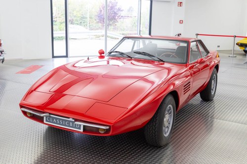 1972 Intermeccanica Indra For Sale by Auction