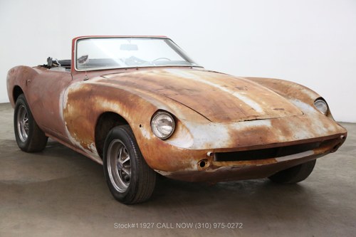1968 Intermeccanica Italia Spyder For Sale