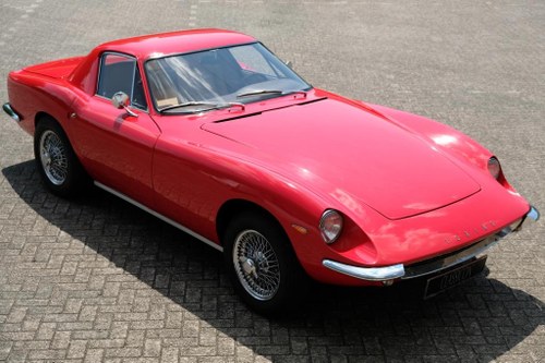 1967 Intermeccanica Torino