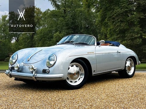 2015 INTERMECCANICA SPEEDSTER REPLICA 2.0L TURBO For Sale